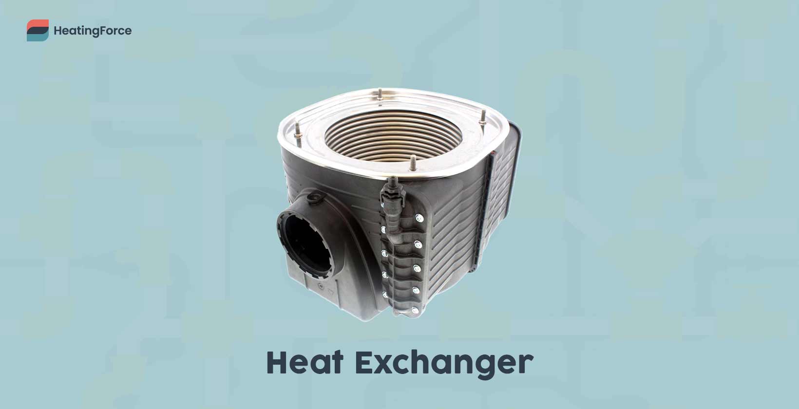 Boiler heat exchanger