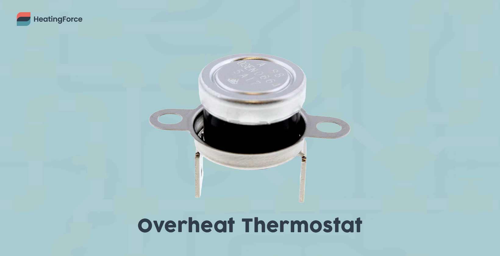 Overheat thermostat