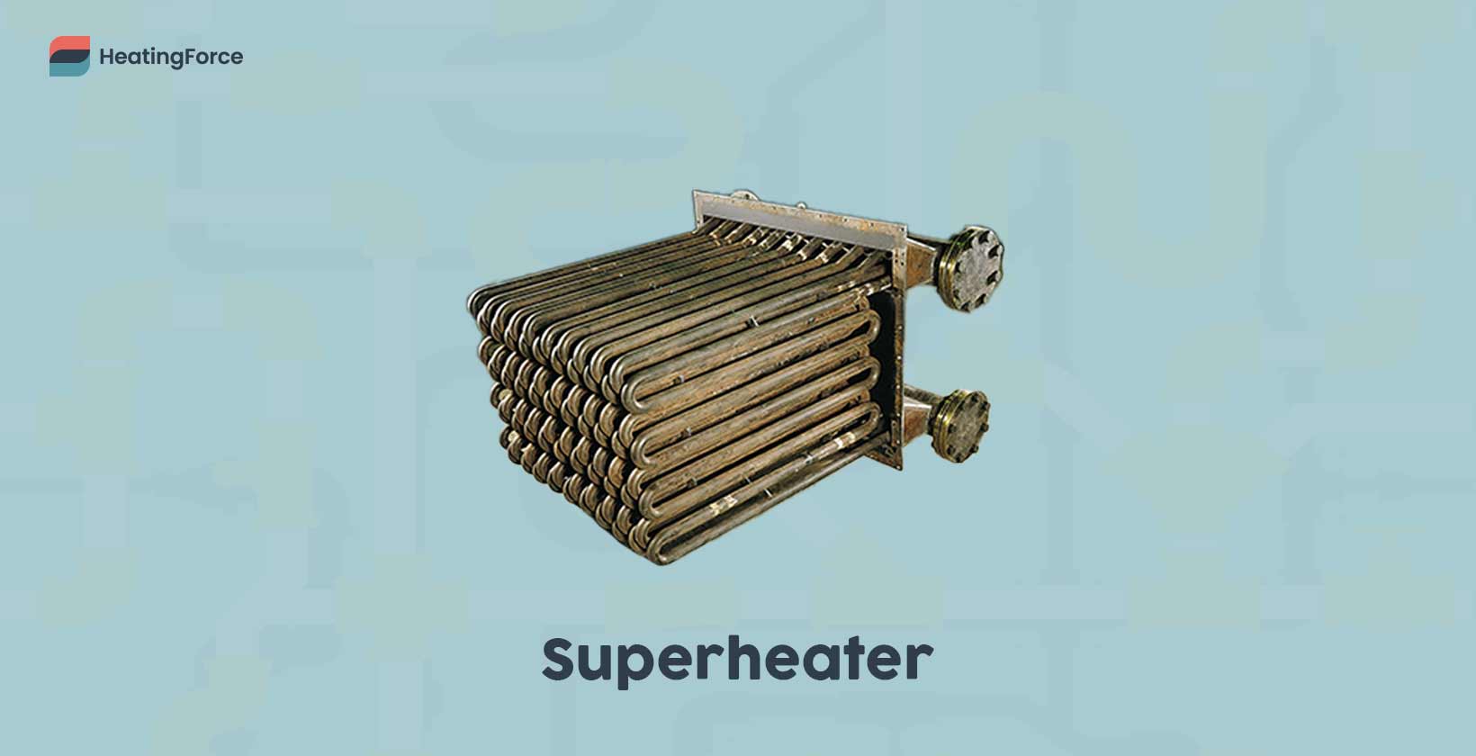 Boiler superheater