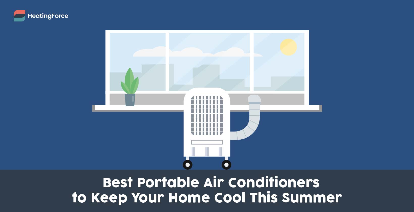 Best portable air conditioners