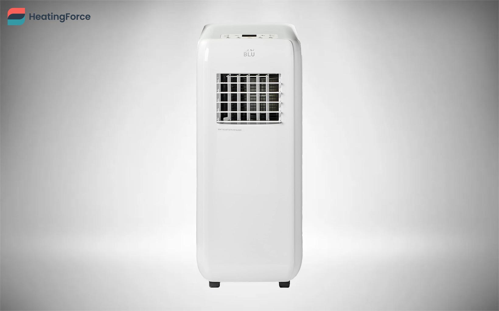 BLU-09 9,000 portable air conditioner