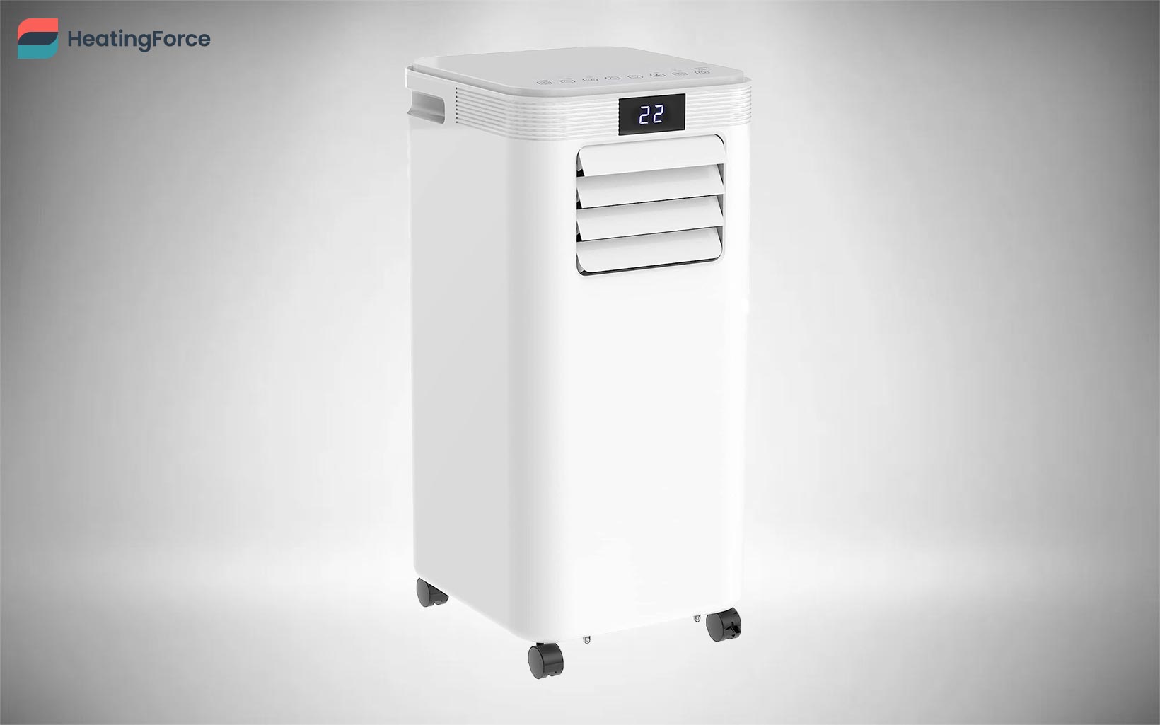 HomCom 8000 portable air conditioner