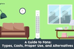 Guide to Fans: Types, Costs, Proper Use, and Alternatives
