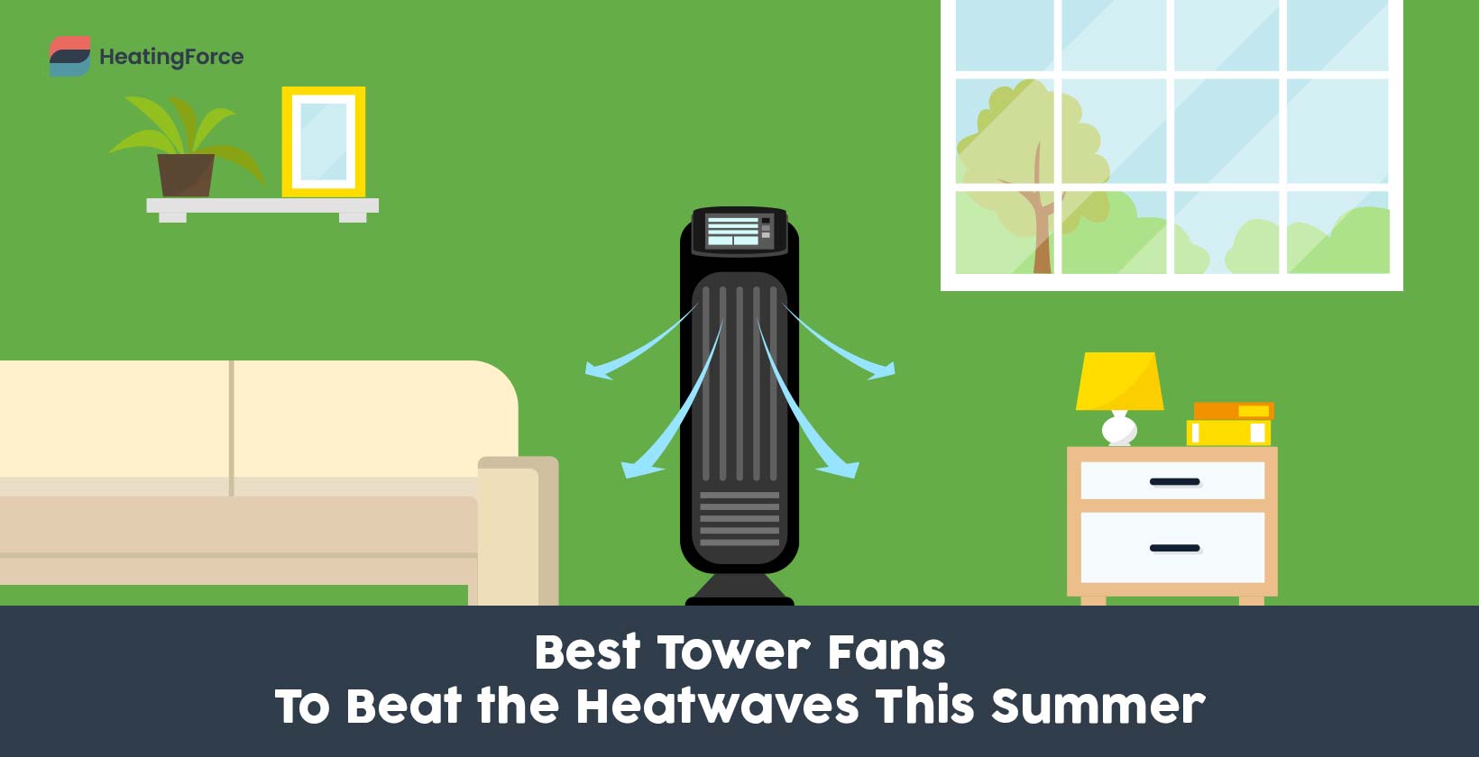 best tower fans